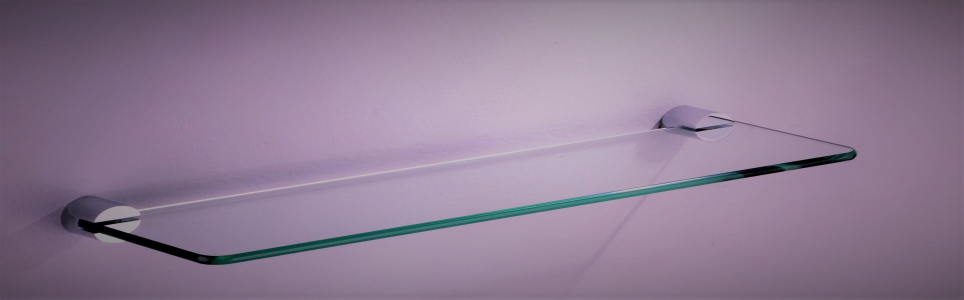 Slider, Glass Shelves Installed in Kentish Town | Stylish, Modern Shelving
